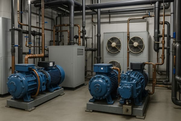 Холодильные и климатические решения под ключ в Омске