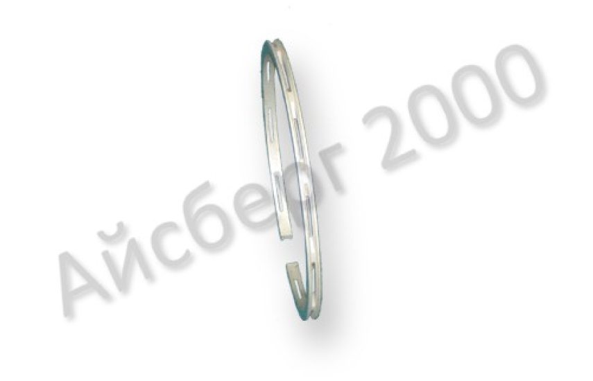 1/4 Кольцо поршневое маслосъёмное, 125 х 5,5 х 5