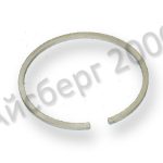 1/5 Кольцо поршневое компрессионное,125 х 4 х 5