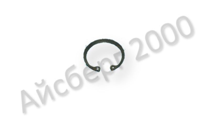 1/6 Кольцо предохранительное 35 х 1,5 (замок пальца)