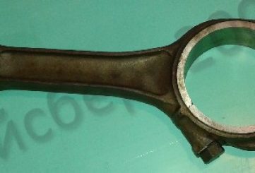 1/7-09 Шатун в сборе без вкладышей, NF-411, 611; 2СН9035-09