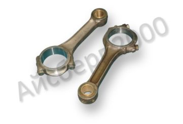 1/7-10 Шатун в сборе без вкладышей, NF-811; 2СН 9035-10