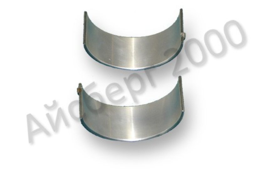 1/8-08 Вкладыши шатуна, НФ411,611, 1 ремонт, 4-2353-08 (шейка вала d 84,75 мм)(пара)