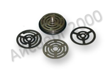 11/2 Клапан нагнетательный, 79P-P717, 4-4801-54