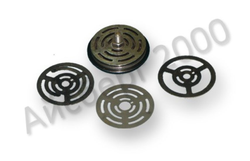 11/2 Клапан нагнетательный, 79P-P717, 4-4801-54