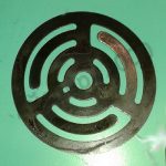 11/4 Пластина упругая нагнетательного клапана, 4-4420-14