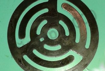 11/4 Пластина упругая нагнетательного клапана, 4-4420-14