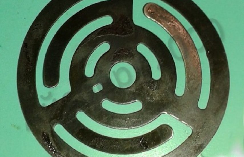 11/4 Пластина упругая нагнетательного клапана, 4-4420-14