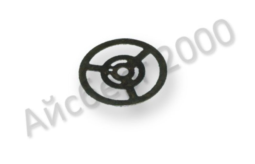 11/5 Пластина демпферная нагнетательного клапана, 4-4510-01