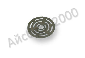 11/6 Пластина уплотнит. всасыв. клапана, 160х127х1,5 4-4200-52