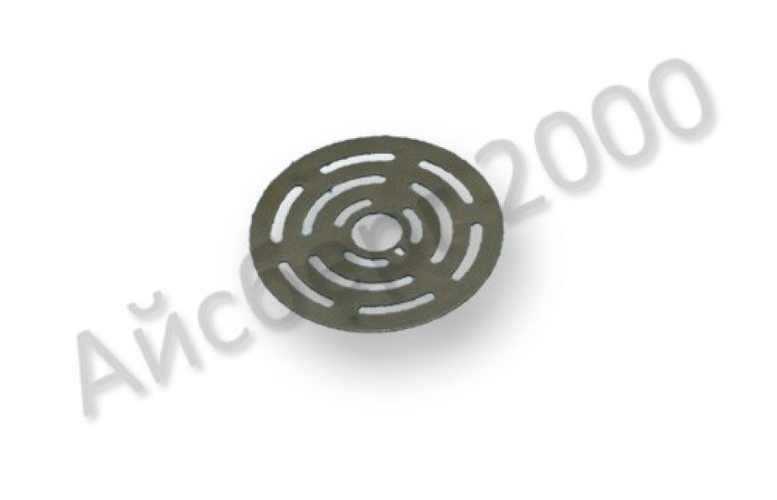 11/6 Пластина уплотнит. всасыв. клапана, 160х127х1,5 4-4200-52