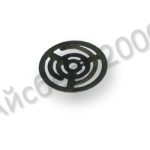 11/7 Пластина упругая всасыв. клапана, 160x127x1,1 4-4400-24