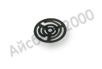 11/7 Пластина упругая всасыв. клапана, 160x127x1,1 4-4400-24