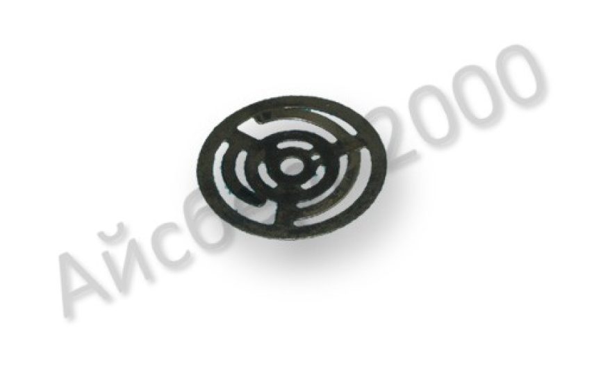 11/7 Пластина упругая всасыв. клапана, 160x127x1,1 4-4400-24