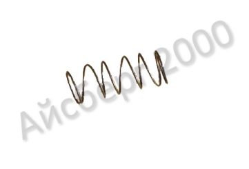 18 Пружина вентиля регуляции давления масла, 4-4500-40