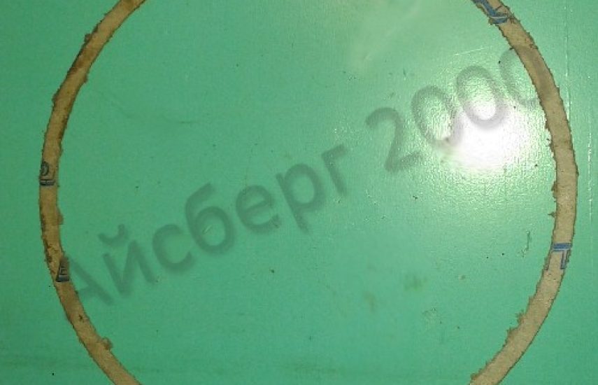 23 Уплотнение клапанной плиты, 4-4204-12