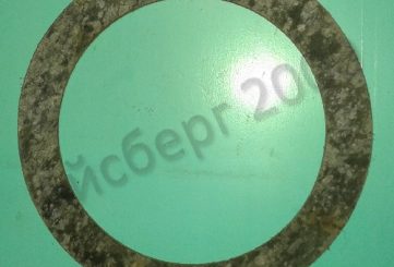 24 Уплотнение нагнетательного трубопровода, 4-4204-13