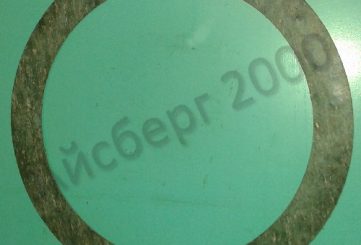 27 Уплотнение предохранительного клапана, 4-4204-18