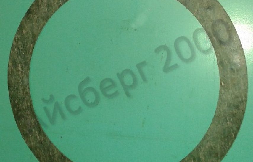 27 Уплотнение предохранительного клапана, 4-4204-18