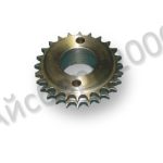 3/3 Колесо цепное ведущее, 3-3602-05