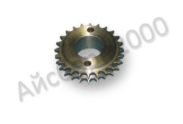 3/3 Колесо цепное ведущее, 3-3602-05