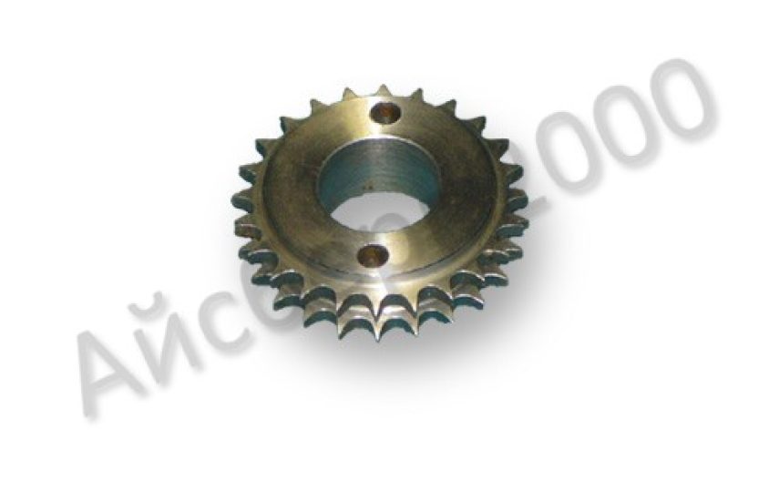 3/3 Колесо цепное ведущее, 3-3602-05