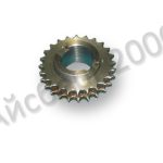 3/4 Колесо цепное ведомое, 3-3602-06