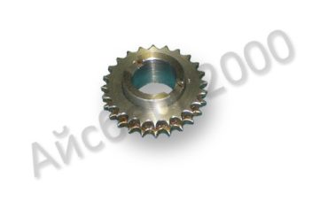 3/4 Колесо цепное ведомое, 3-3602-06