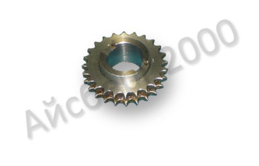 3/4 Колесо цепное ведомое, 3-3602-06