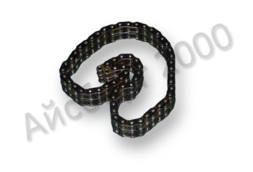 3/5 Цепь роликовая «Дуплекс», 3/8 х 580