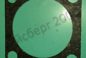 30 Уплотнение всасывающего фильтра, NF-811,812, 4-4204-08