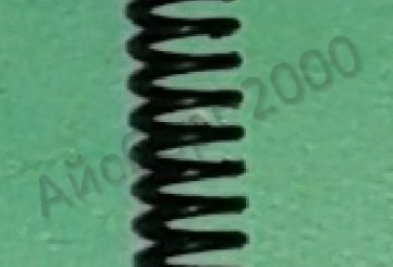 7/6 Пружина, 4-4500-66