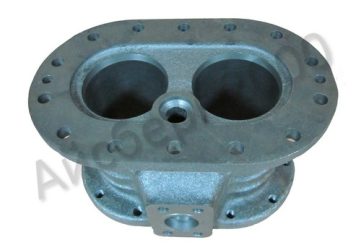 Блок цилиндров 8Г39-0101-26 или 1П10-001