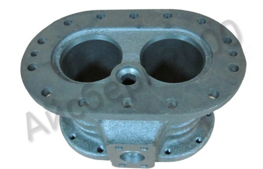 Блок цилиндров 8Г39-0101-26 или 1П10-001