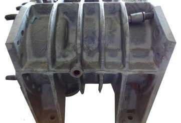 Блок цилиндров ВХ350, ВХ30, 5ВХ (указать год выпуска компрессора)