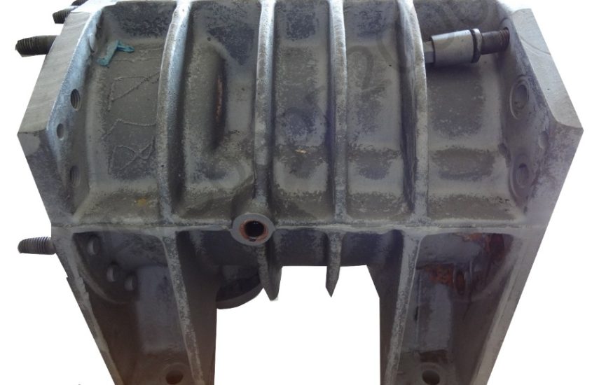 Блок цилиндров ВХ350, ВХ30, 5ВХ (указать год выпуска компрессора)