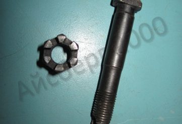 Болт шатуна с гайкой-2ФУБС12-Ц074