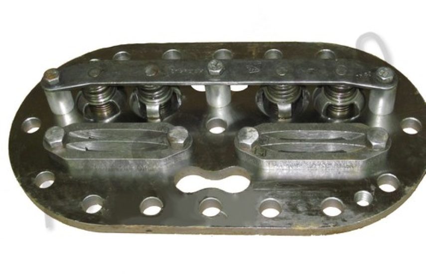 Доска клапанная в сборе 2ФУБС12-Ц120М