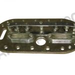 Доска клапанная в сборе 2ФУУБС25-Ц040М