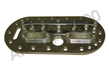 Доска клапанная в сборе 2ФУУБС25-Ц040М