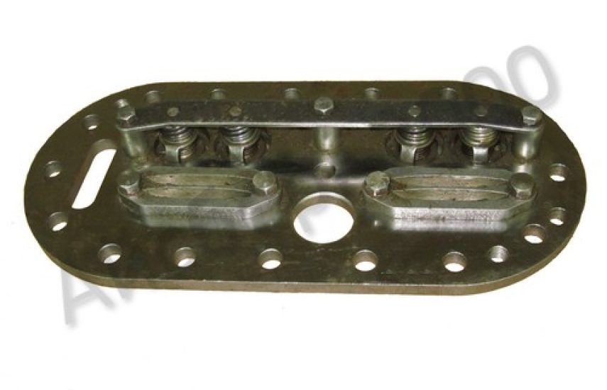 Доска клапанная в сборе 2ФУУБС25-Ц040М