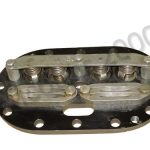 Доска клапанная в сборе 8Г39-Ц0101-40М