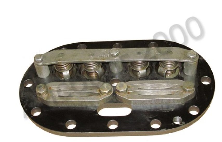 Доска клапанная в сборе 8Г39-Ц0101-40М