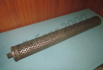 Фильтр газовый на всасывание АУ-200