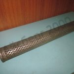 Фильтр газовый на всасывание АУУ-400