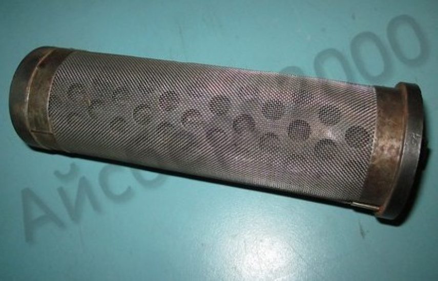 Фильтр газовый ПБ40, ПБ50