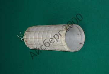 Фильтр газовый, всасывающий, 026.520.005