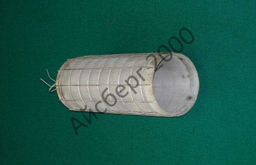 Фильтр газовый, всасывающий, 026.520.005