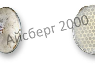 Фильтр грубой очистки масла, 026.100.001