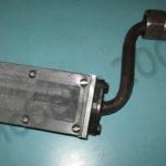 Фильтр грубой очистки масла